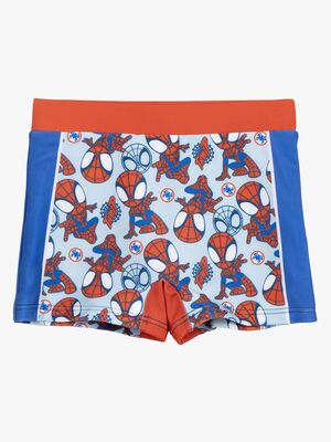 Spidey And His Amazing Friends Badbyxa, Blå