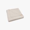 Jollein Stickad Filt Cozy, Ivory