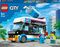 LEGO City Great Vehicles 60384 Slushbil med pingvin
