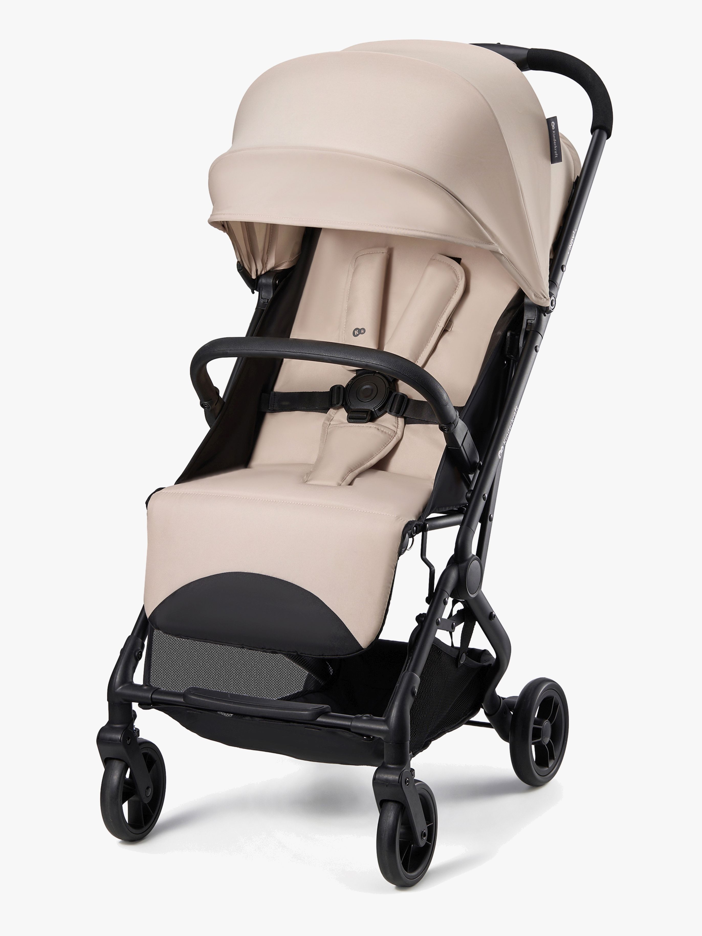 Kinderkraft INDY 3 Sulky, Misty Beige