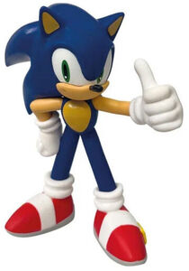 Sonic Figur 16 cm