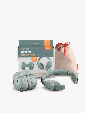 ZAZU Hörselskydd, Jr Sage