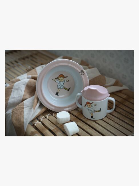 Pippi Långstrump Cirkus Matset, Rosa