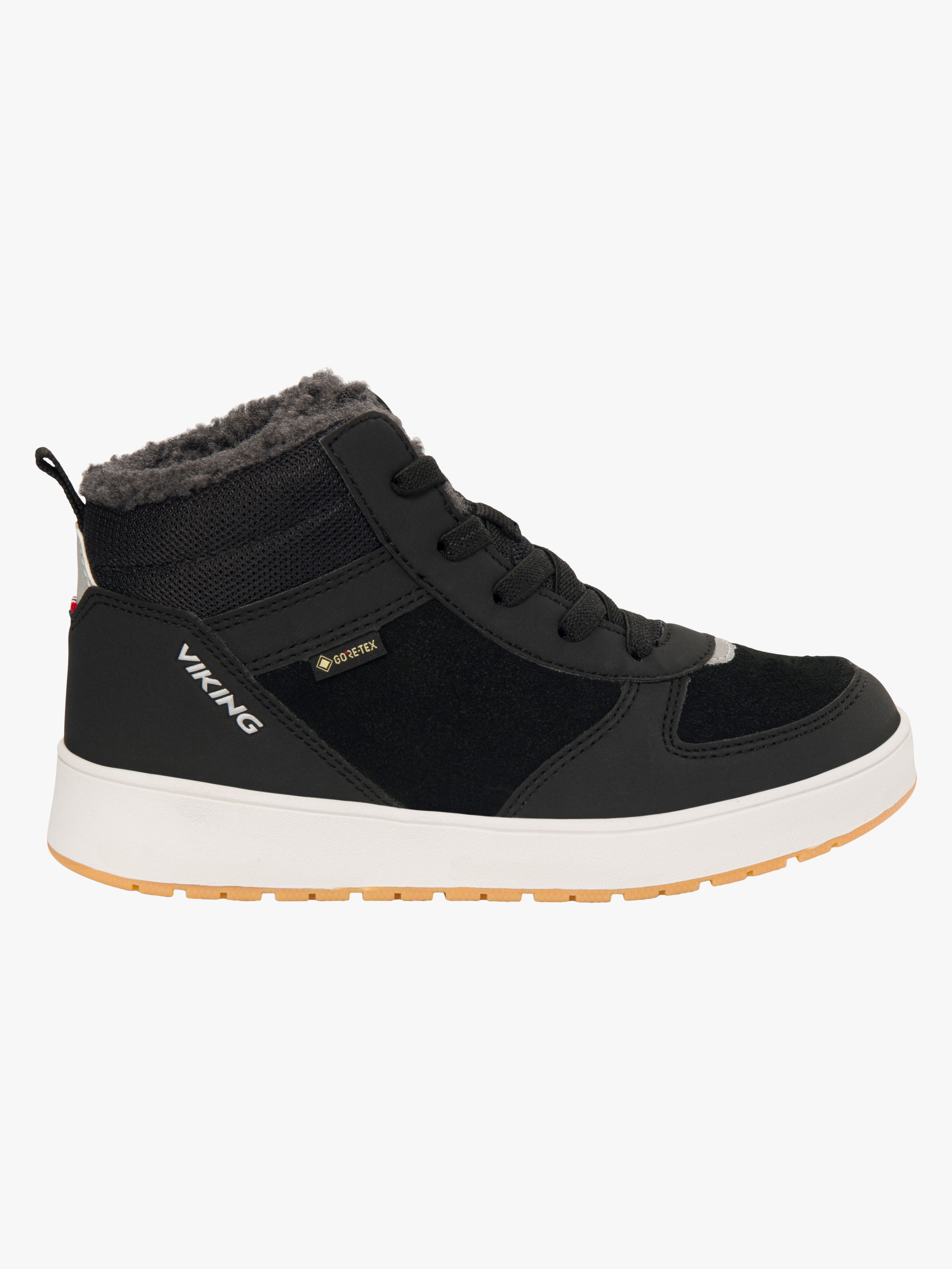 Viking Epic GTX Vinterkängor, Black, 32