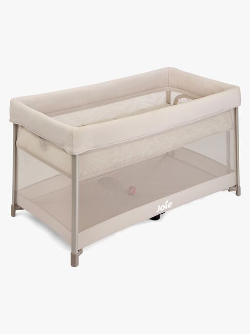 Joie Amigo 120 Resesäng, Vanilla