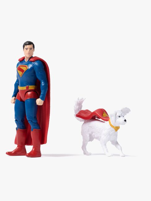 Superman Movie Fortress of Solitude Lekset