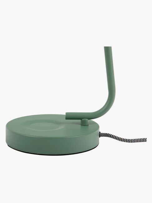 PresentTime Encantar Bordslampa, Grayed Jade