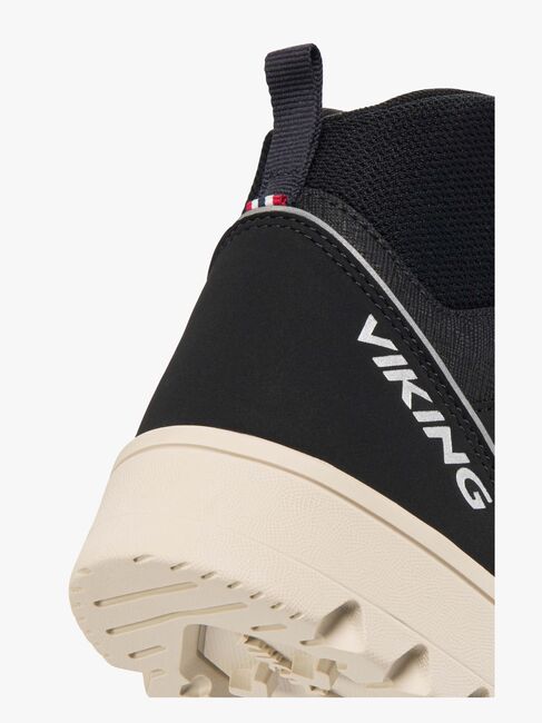 Viking Fleek 3V GTX Vinterkängor, Black