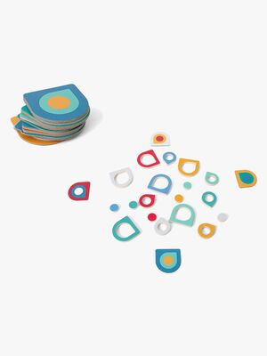 BS Toys 3 Shape Memo