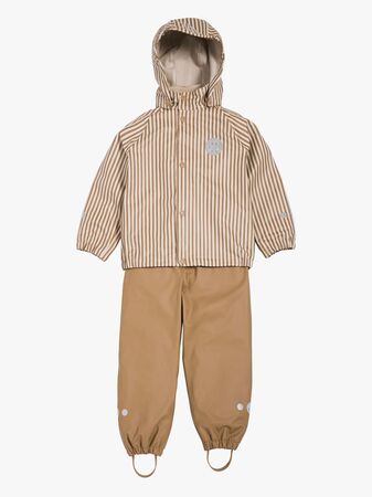 Viking x Kenza Jolly Regnställ, Dark Sand