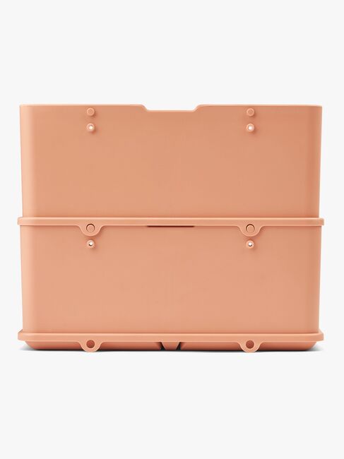 LIEWOOD Rosemary Förvaringslådor M 2-Pack, Tuscany Rose