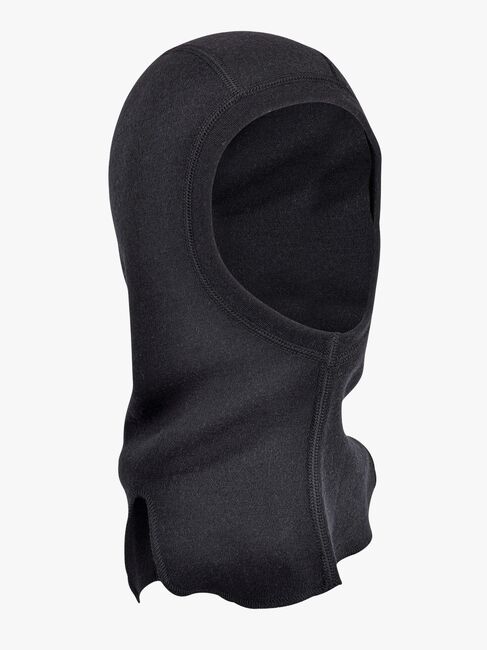 Lindberg Balaklava Merinoull, Black