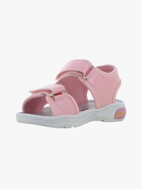 Disney Stitch Blinkande Sandaler, Pink