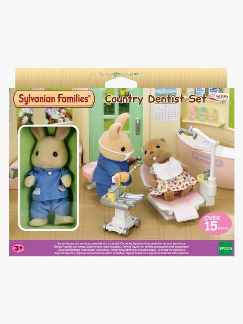 Sylvanian Families Tandläkarset