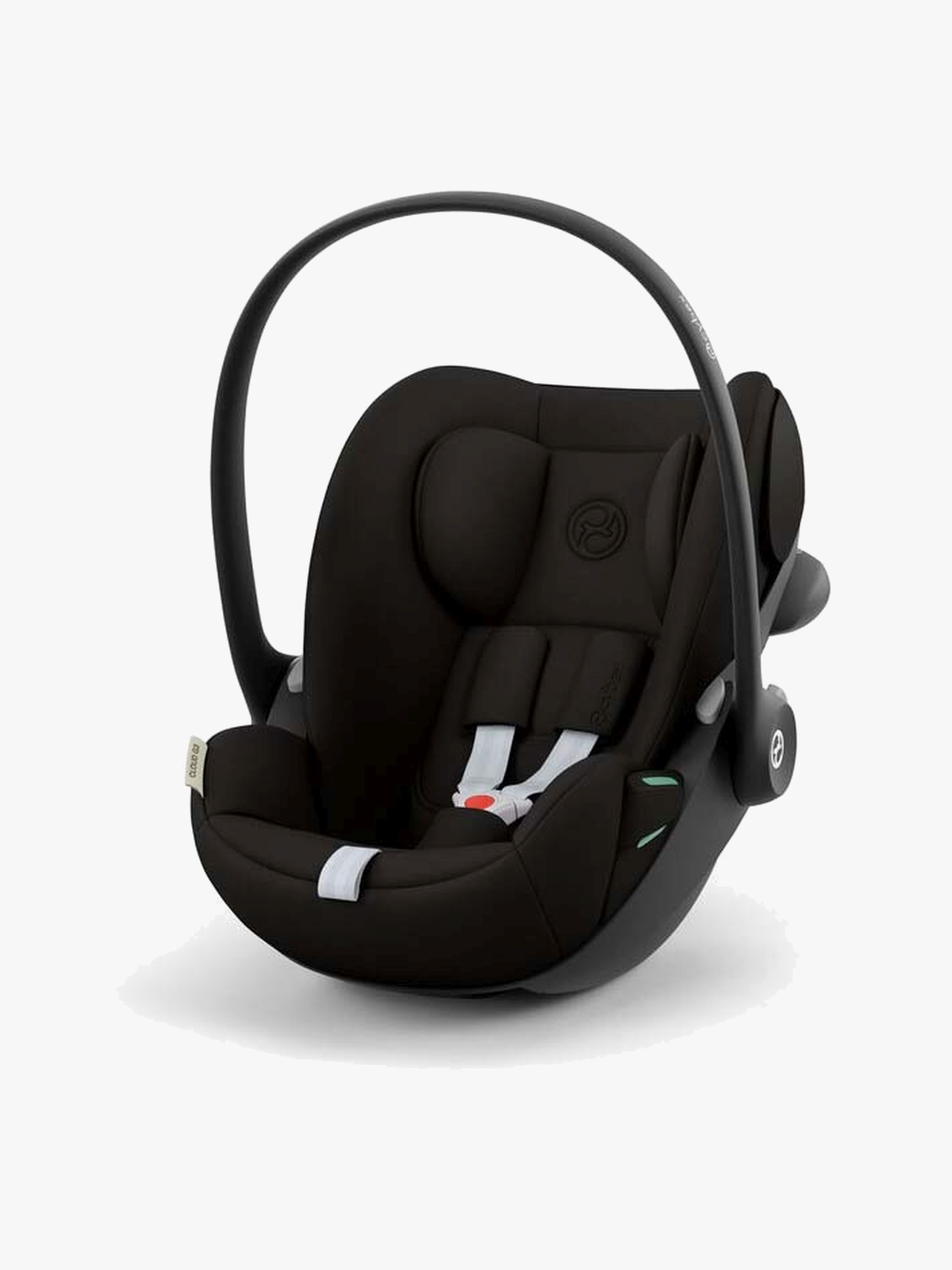 Cybex Cloud G3 i-Size Babyskydd, Magic Black