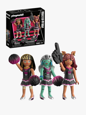 Playmobil Monster High 71992 Skrekkgjengen