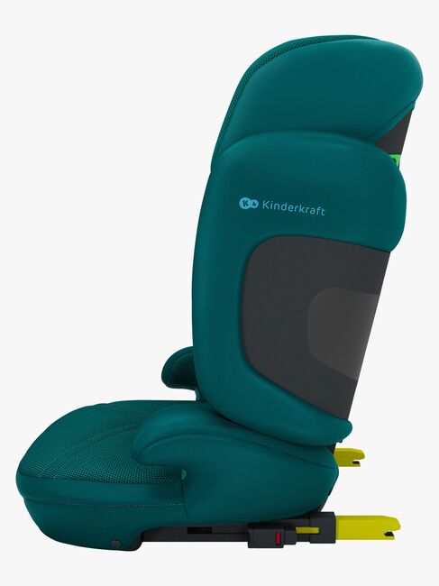 Kinderkraft XPAND 2 PRO i-Size Bältesstol, Grön