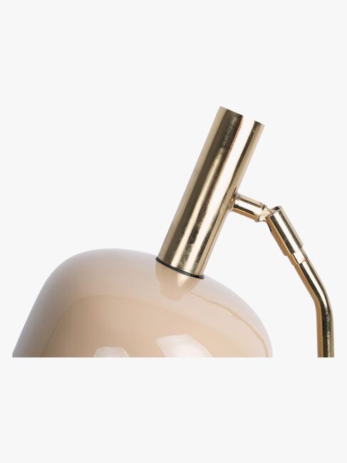 PresentTime Smart Golvlampa, Soft Brown