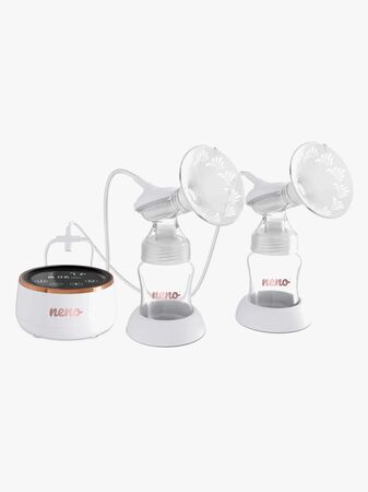 NENO Bella Twin Moon Elektrisk Bröstpump