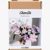 Creativ Company Pysselset DIY Blommor Av Piprensare