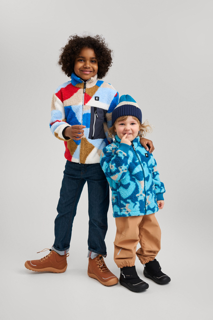 Reima Turilas Pilejacka, Bright Blue