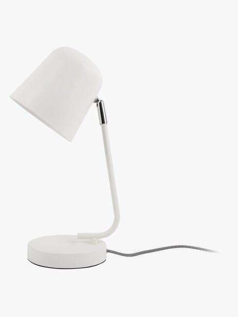 PresentTime Encantar Bordslampa, White
