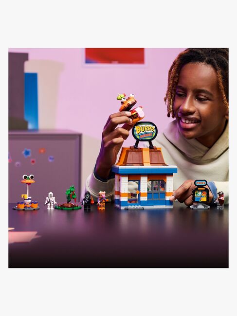 LEGO Fortnite 77076 Durrr Burgers restaurang