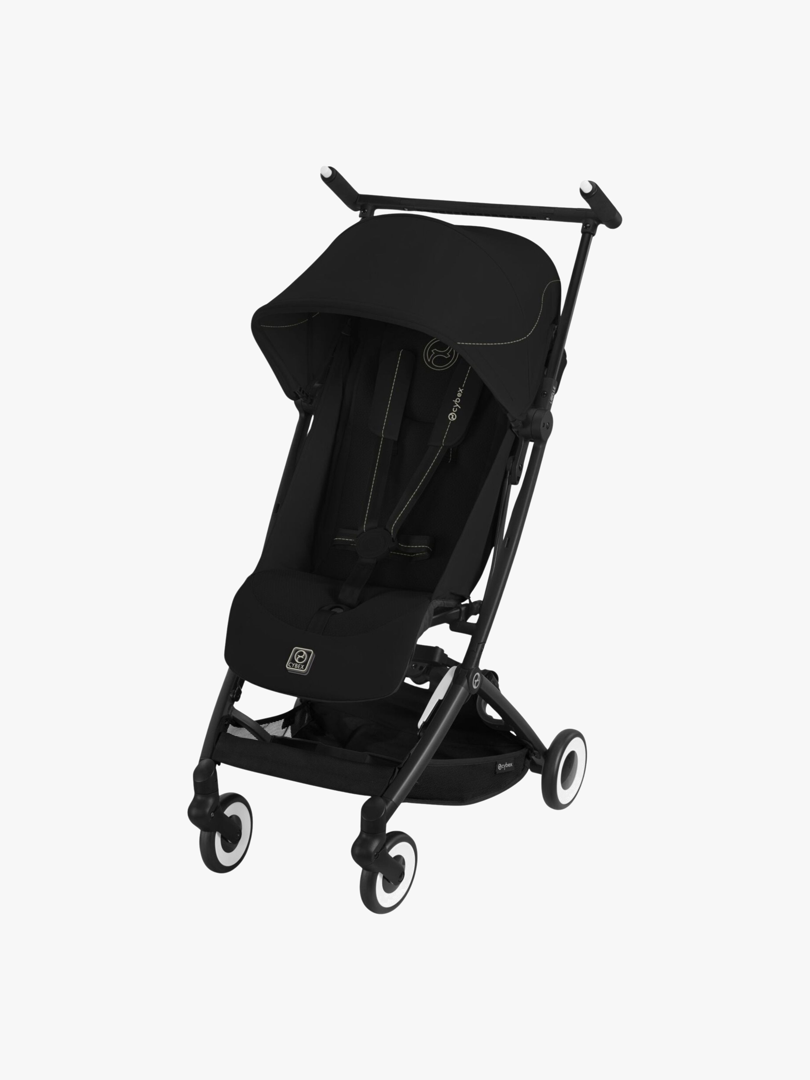 Cybex LIBELLE Sulky, Black/Magic Black