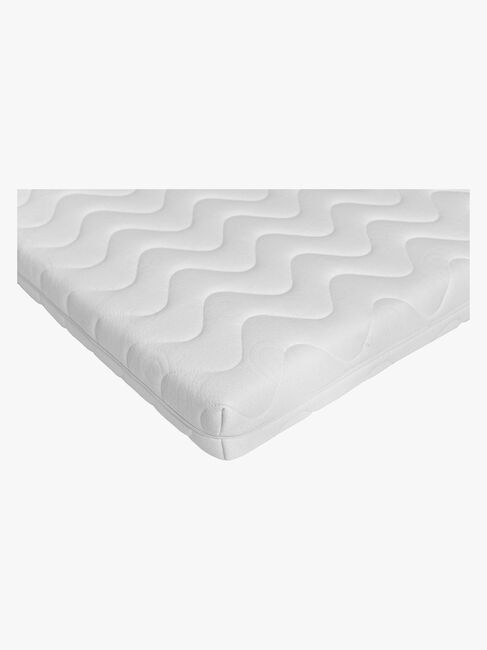 Bellamy UP Madrass 70x160, Vit