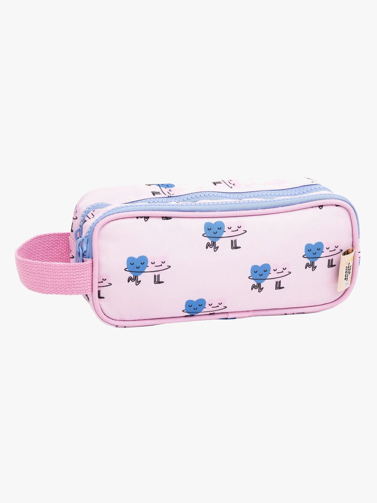 The Cotton Cloud Pennfodral, Dancing Hearts