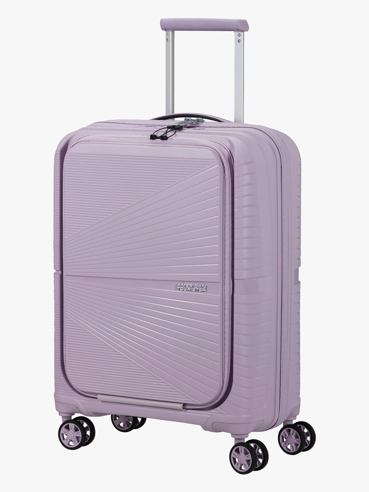 American Tourister Airconic Resväska 34L, Stormy Lilac