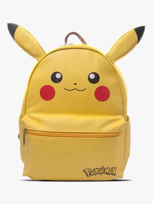 Pokémon Lady Ryggsekk, Pikachu