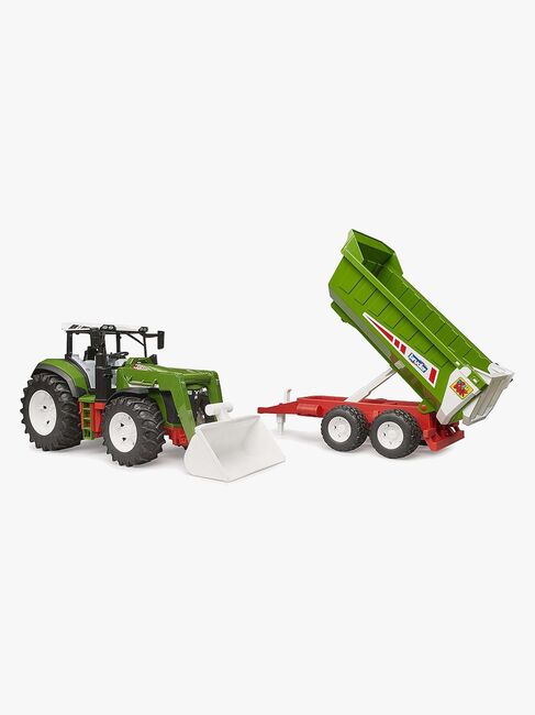 Bruder Roadmax Traktor Med Frontlastare Och Trailer BR3452-1627_3b.jpg