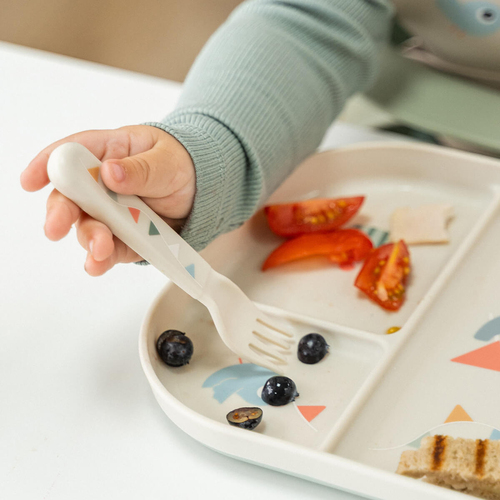 Done By Deer Celebration Bestick, Sand