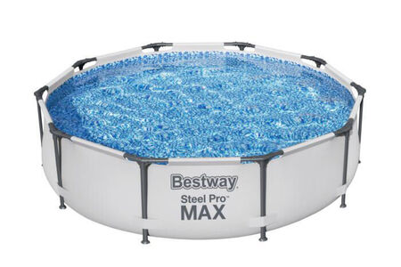 Bestway Steel Pro MAX Pool Set 3,05mx76cm