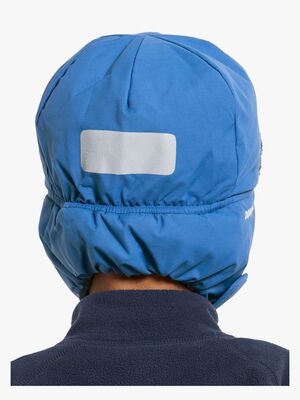 Didriksons Biggles Mütze, Sapphire Blue