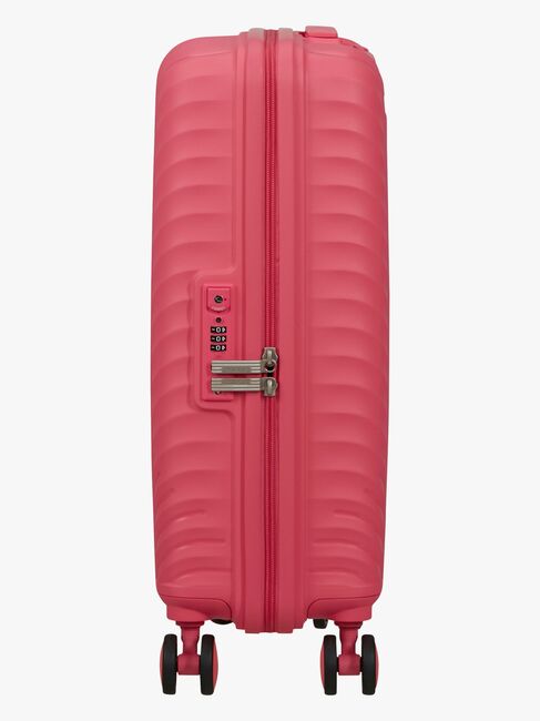 American Tourister Diablast Spinner Resväska 35L, Pink Glitch