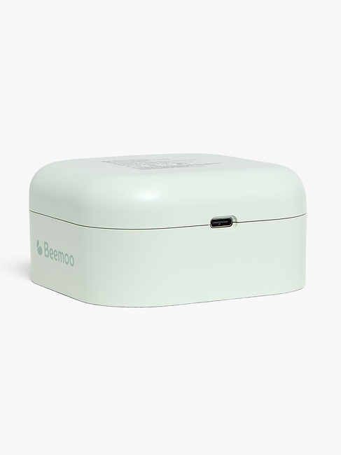 Beemoo CARE Pumply Elektrisk Bröstpump Singel, Soft Green