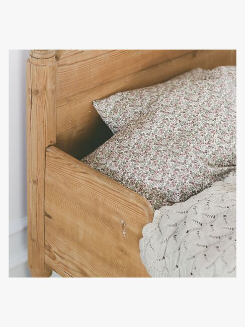 That's Mine Levi Bäddset 100x140, Bouquet Rouge