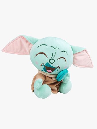 Star Wars Gosedjur Grogu med Kaka 25 cm