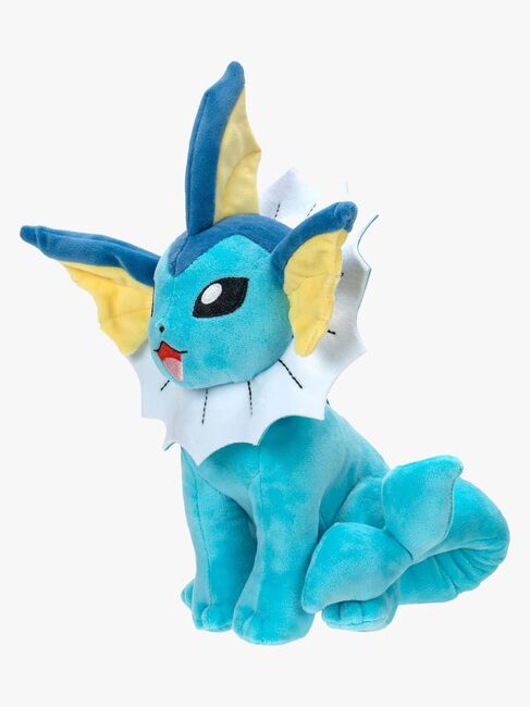 Pokémon Gosedjur Vaporeon 20 cm