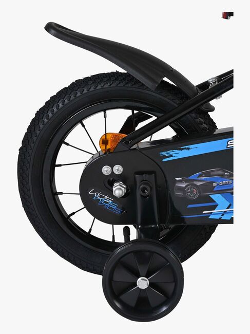 Volare Cykel Super GT 12 Tum, Blå