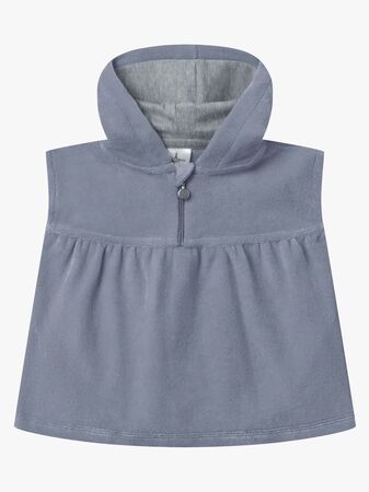 Saltabad Sara Frotté Klänning, Grey