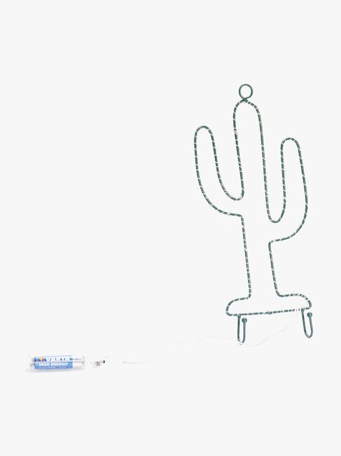 POPP Lampa Kaktus, Grön