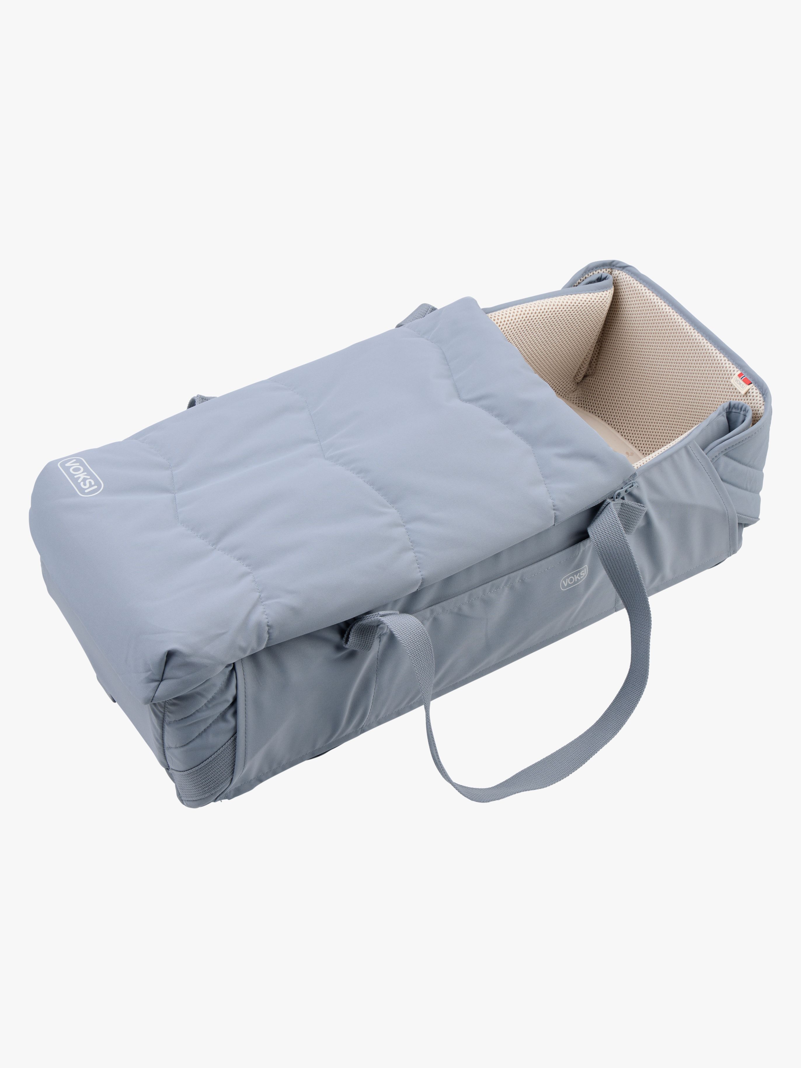 Voksi Carry Me Mjuklift, Misty Blue Leaf - Bäst i test