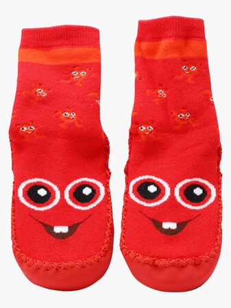 Vincent Bobbo Moccasiner, Red