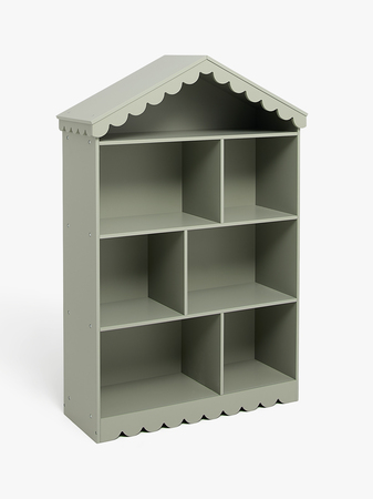 Alice & Fox Dune Bokhylla & Dockhus, Sage