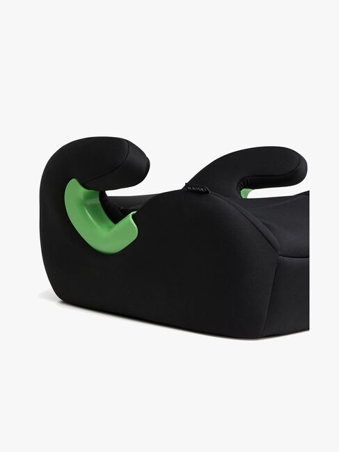 Beemoo Raise 2 i-Size Bälteskudde, Black Stone