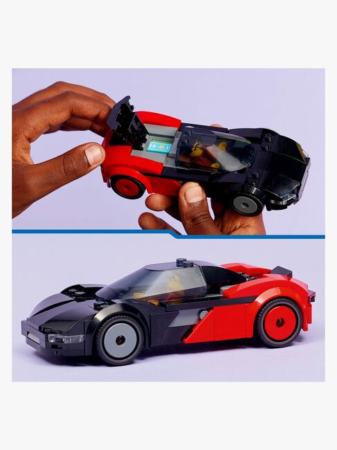 LEGO City 60486 Elsuperbil