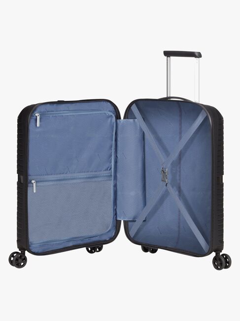 American Tourister Airconic Resväska 33,5L, Onyx Black